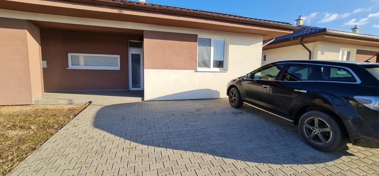 Vila Domcek 22 Dudince Exteriér fotografie